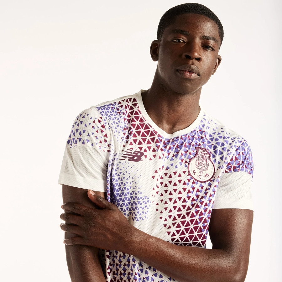 Maillot avant match FC Porto extérieur 2026/27