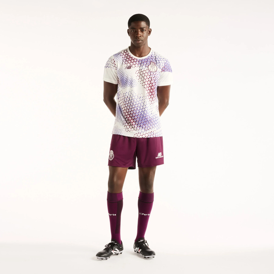Maillot avant match FC Porto extérieur 2026/27