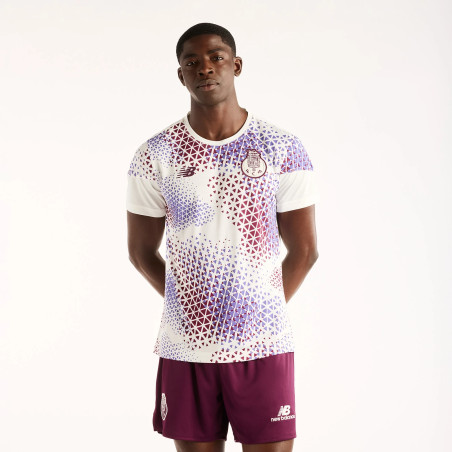Maillot avant match FC Porto extérieur 2026/27