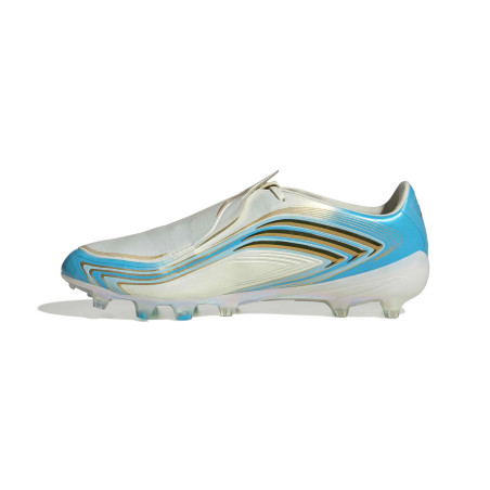 adidas F50 Messi Elite AG blanc bleu