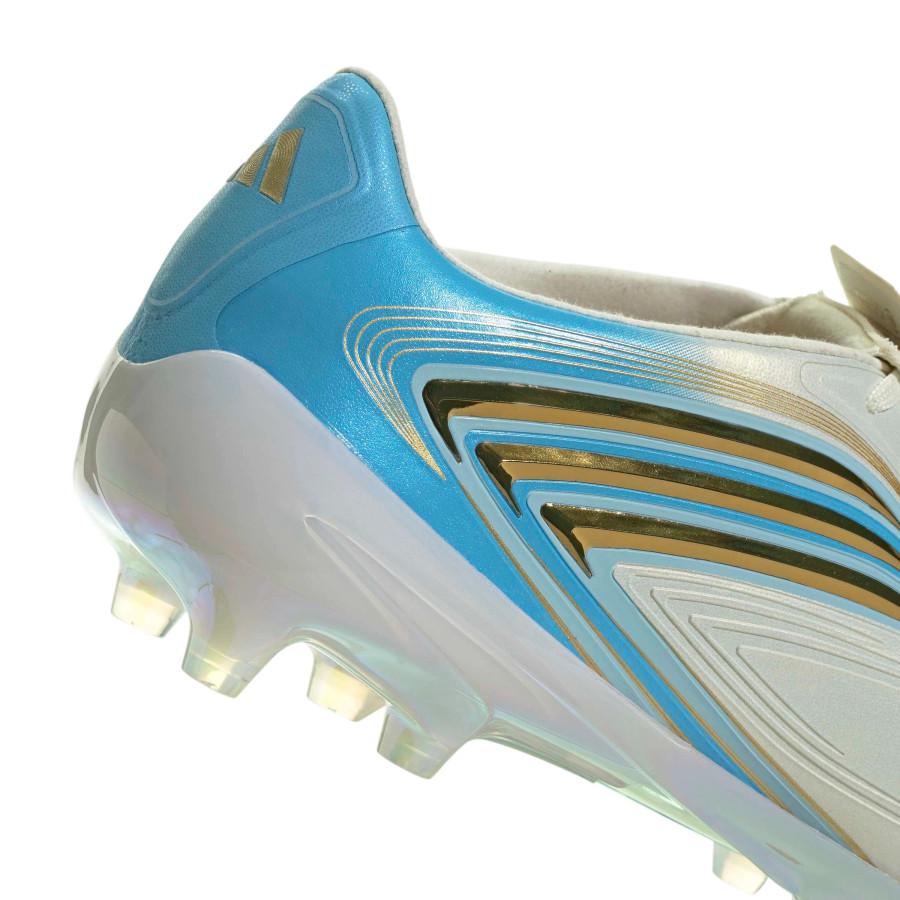 adidas F50 Messi Elite AG blanc bleu