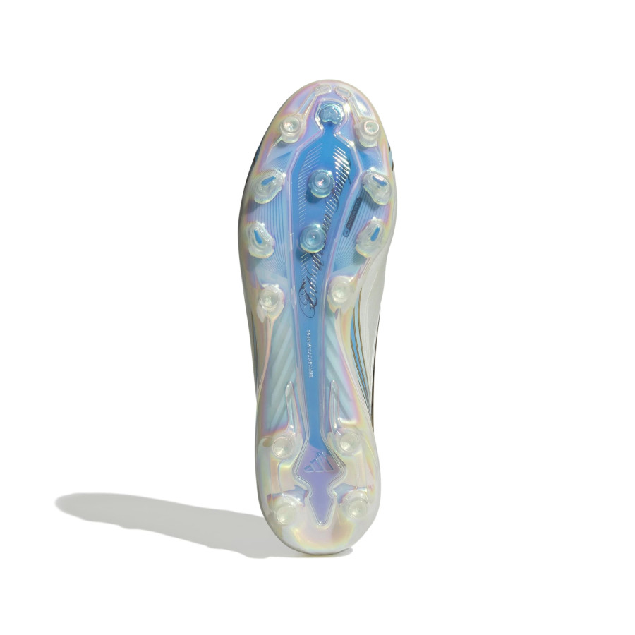 adidas F50 Messi Elite AG blanc bleu