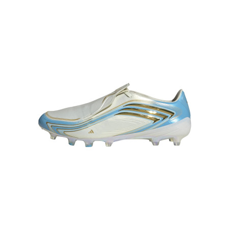 adidas F50 Messi Elite AG blanc bleu