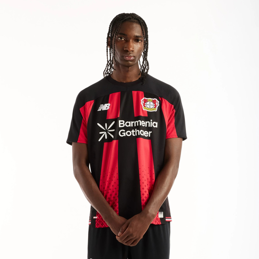 Maillot Bayer Leverkusen domicile 2026/27