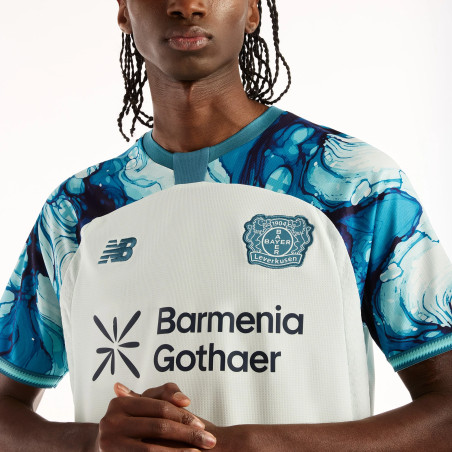 Maillot Bayer Leverkusen extérieur 2026/27