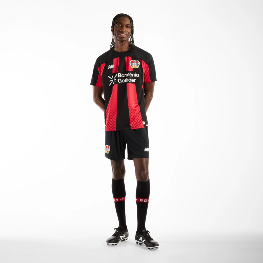 Maillot Bayer Leverkusen domicile 2026/27