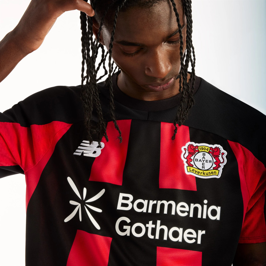 Maillot Bayer Leverkusen domicile 2026/27
