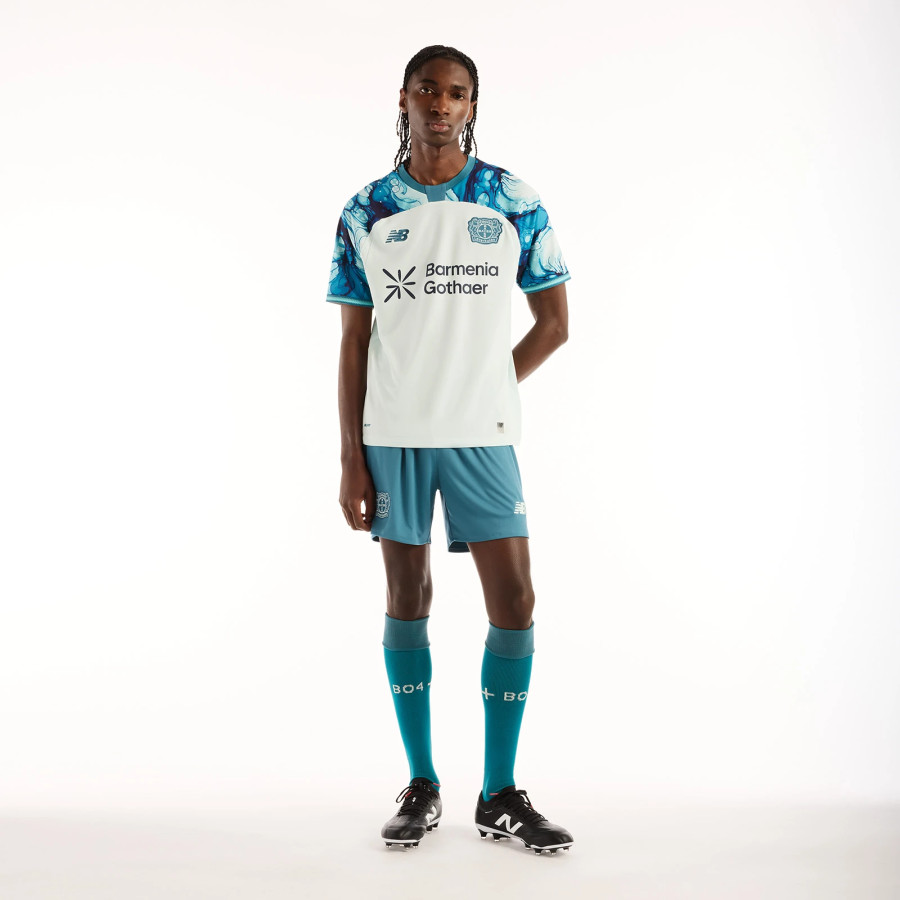 Maillot Bayer Leverkusen extérieur 2026/27