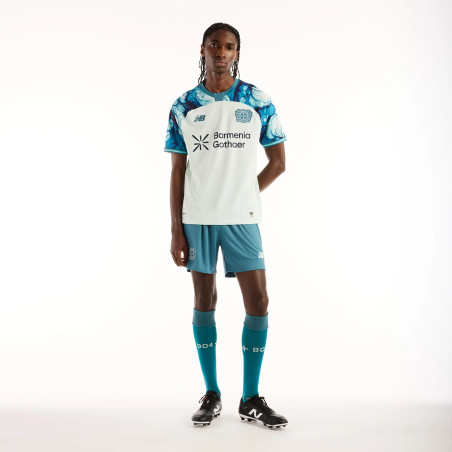 Maillot Bayer Leverkusen extérieur 2026/27
