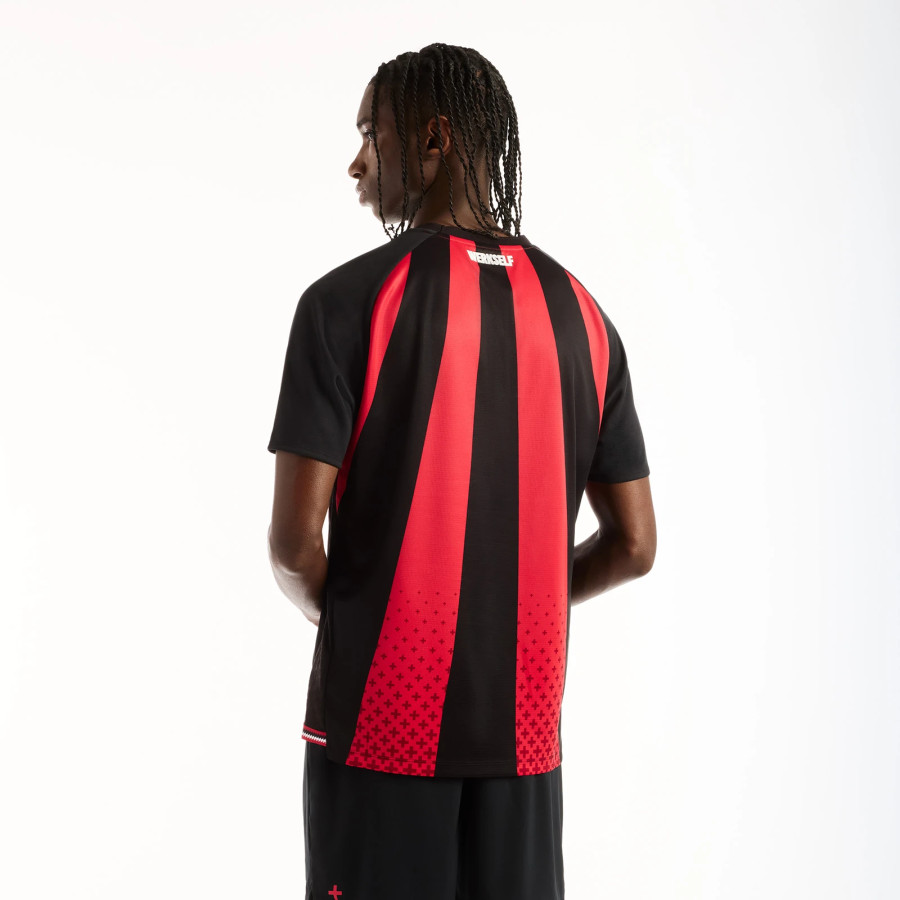 Maillot Bayer Leverkusen domicile 2026/27