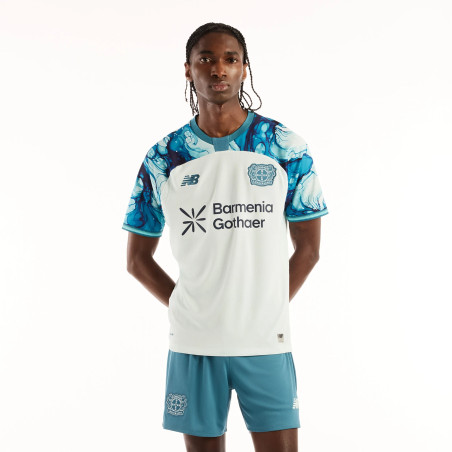 Maillot Bayer Leverkusen extérieur 2026/27