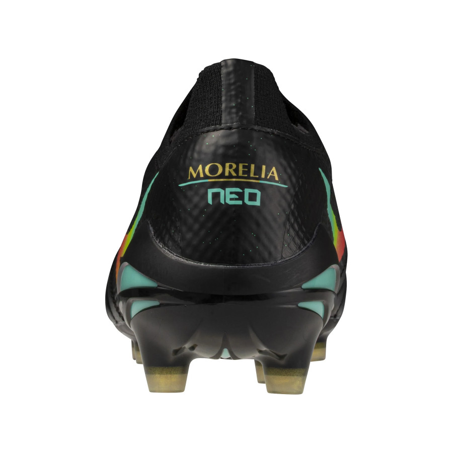 Mizuno Morelia Neo V Beta FG noir