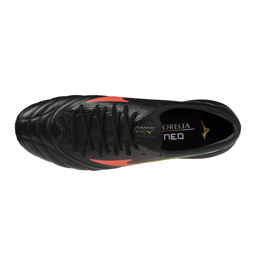 Mizuno Morelia Neo V Beta FG noir