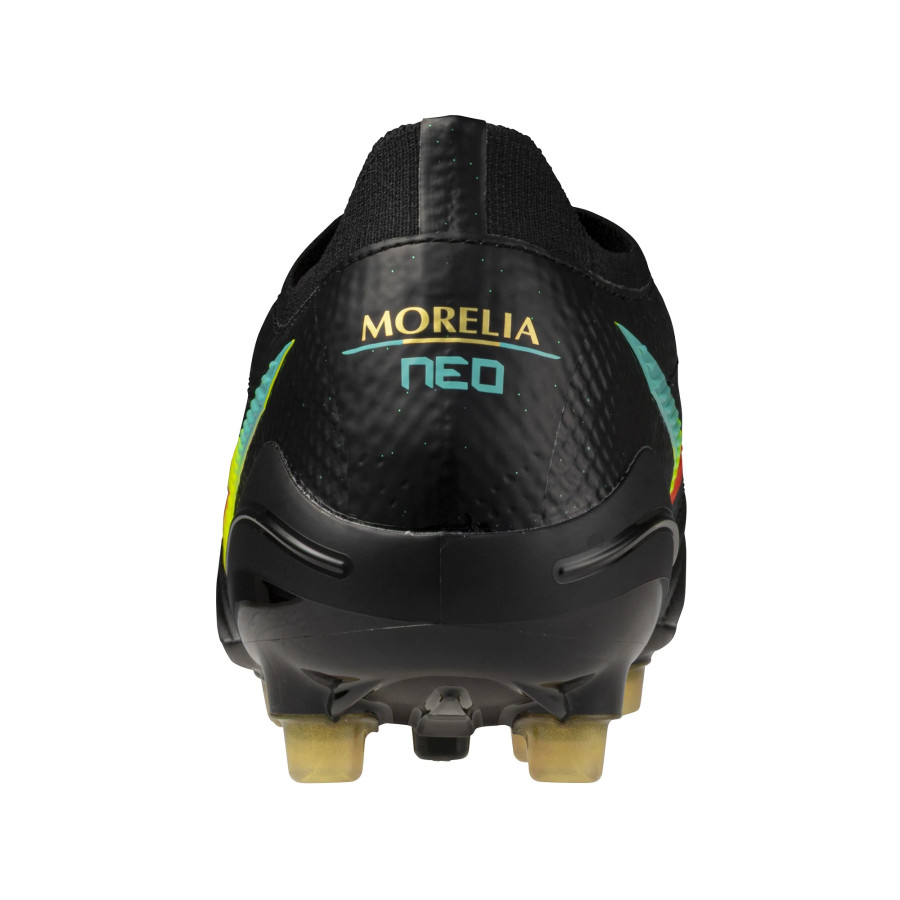 Mizuno Morelia Neo V Beta Japan AG noir