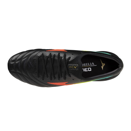Mizuno Morelia Neo V Beta Japan FG noir