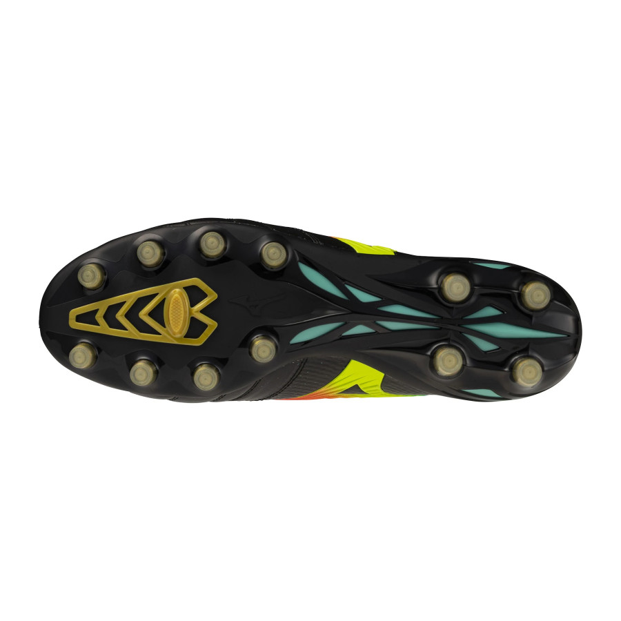 Mizuno Morelia Neo V Beta Japan FG noir