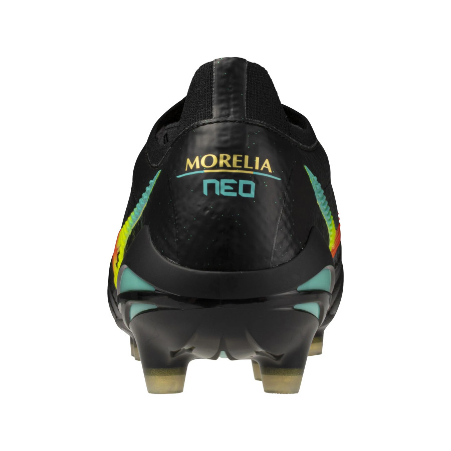 Mizuno Morelia Neo V Beta Japan FG noir