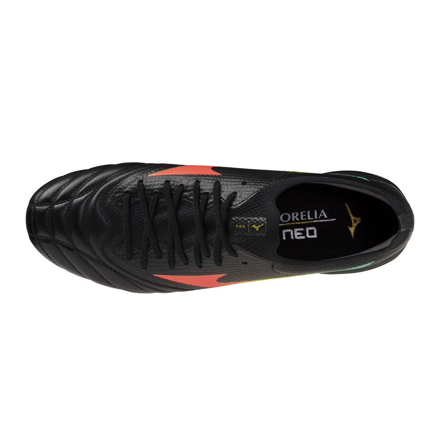 Mizuno Morelia Neo V Beta Pro FG noir