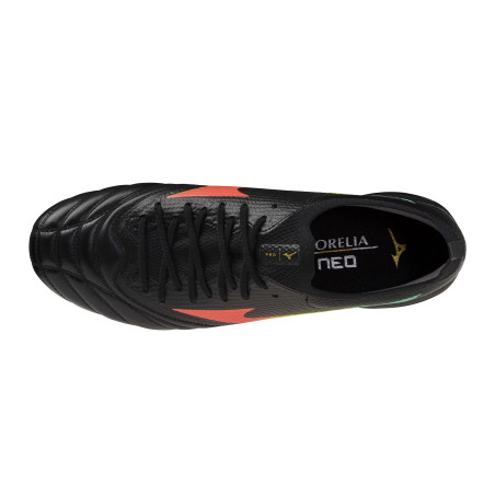 Mizuno Morelia Neo V Beta Pro FG noir