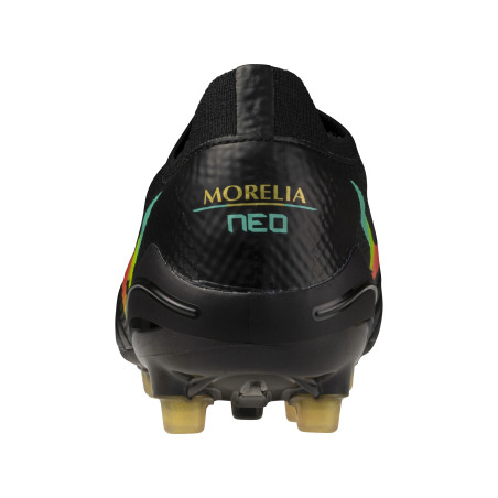 Mizuno Morelia Neo V Beta Pro FG noir