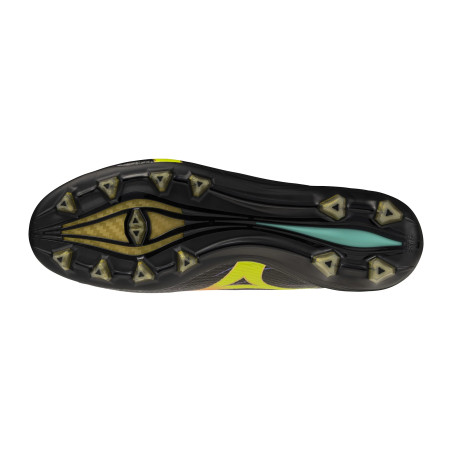 Mizuno Alpha III Japan FG noir