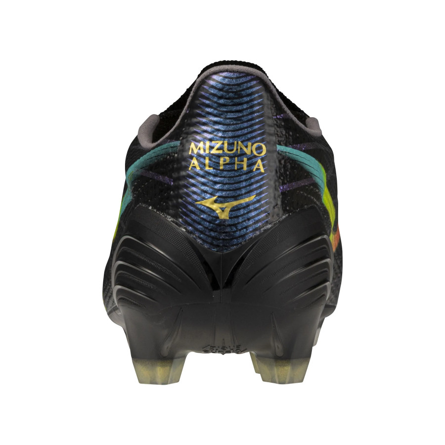 Mizuno Alpha III Japan FG noir
