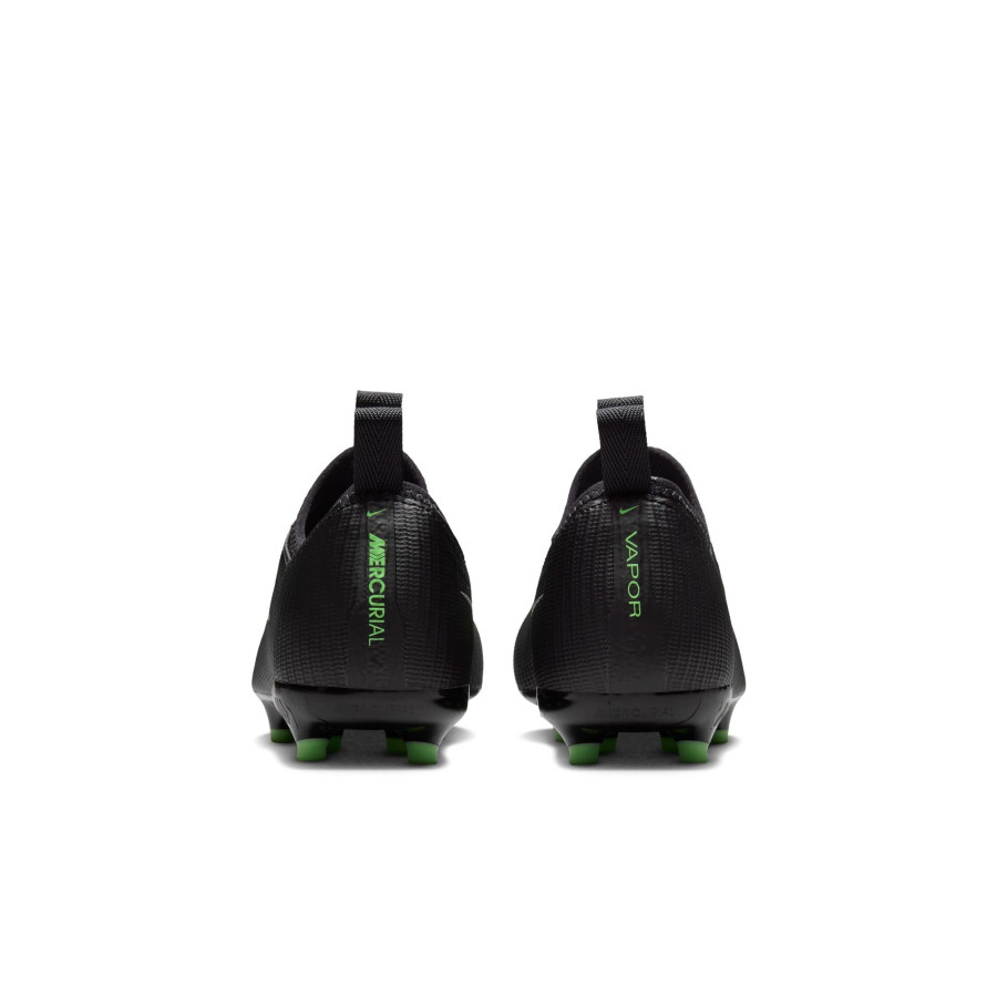 Nike Mercurial Vapor 17 junior Academy FG/MG noir vert