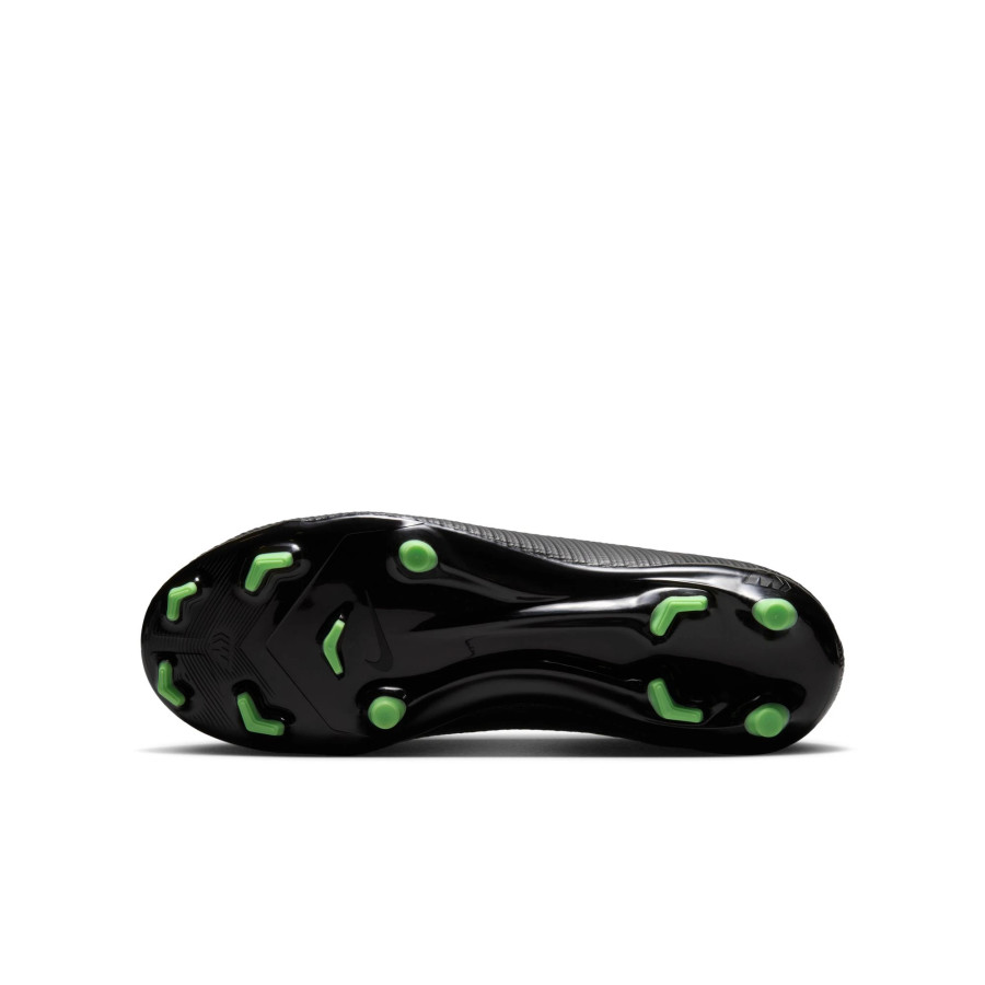 Nike Mercurial Vapor 17 junior Academy FG/MG noir vert