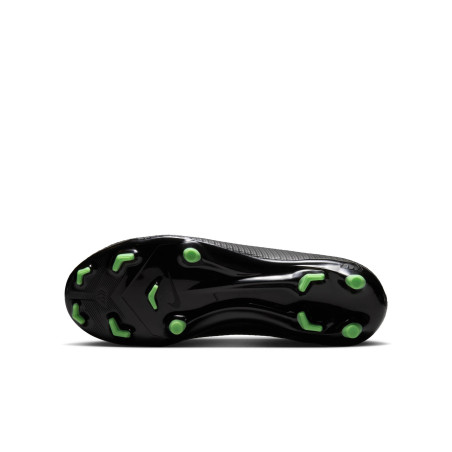 Nike Mercurial Vapor 17 junior Academy FG/MG noir vert
