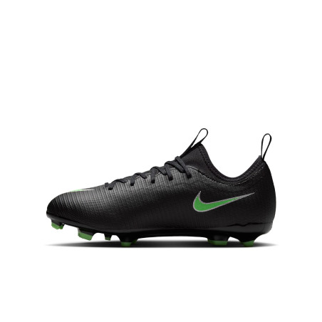 Nike Mercurial Vapor 17 junior Academy FG/MG noir vert