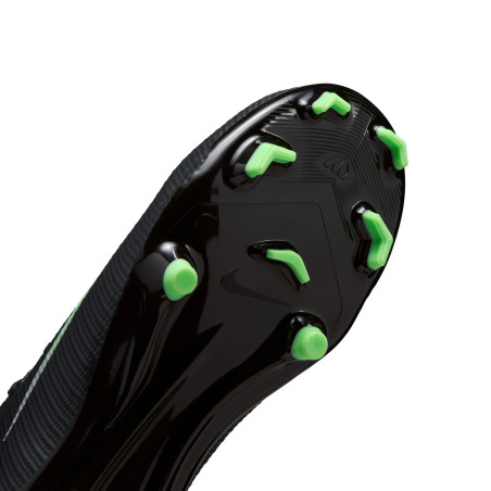 Nike Mercurial Vapor 17 junior Academy FG/MG noir vert