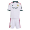 Tenue enfant Real Madrid domicile 2026/27