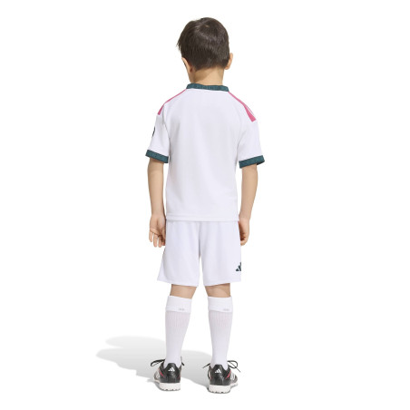 Tenue enfant Real Madrid domicile 2026/27