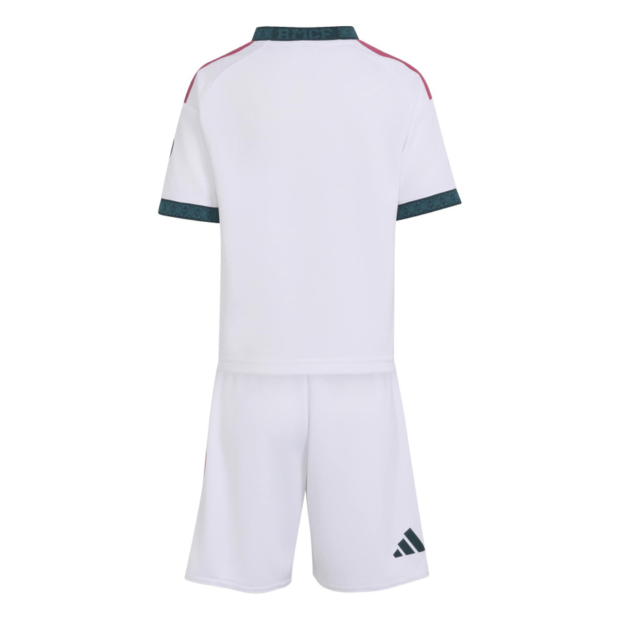 Tenue enfant Real Madrid domicile 2026/27