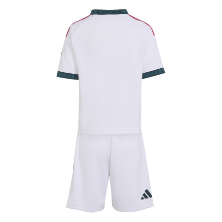 Tenue enfant Real Madrid domicile 2026/27