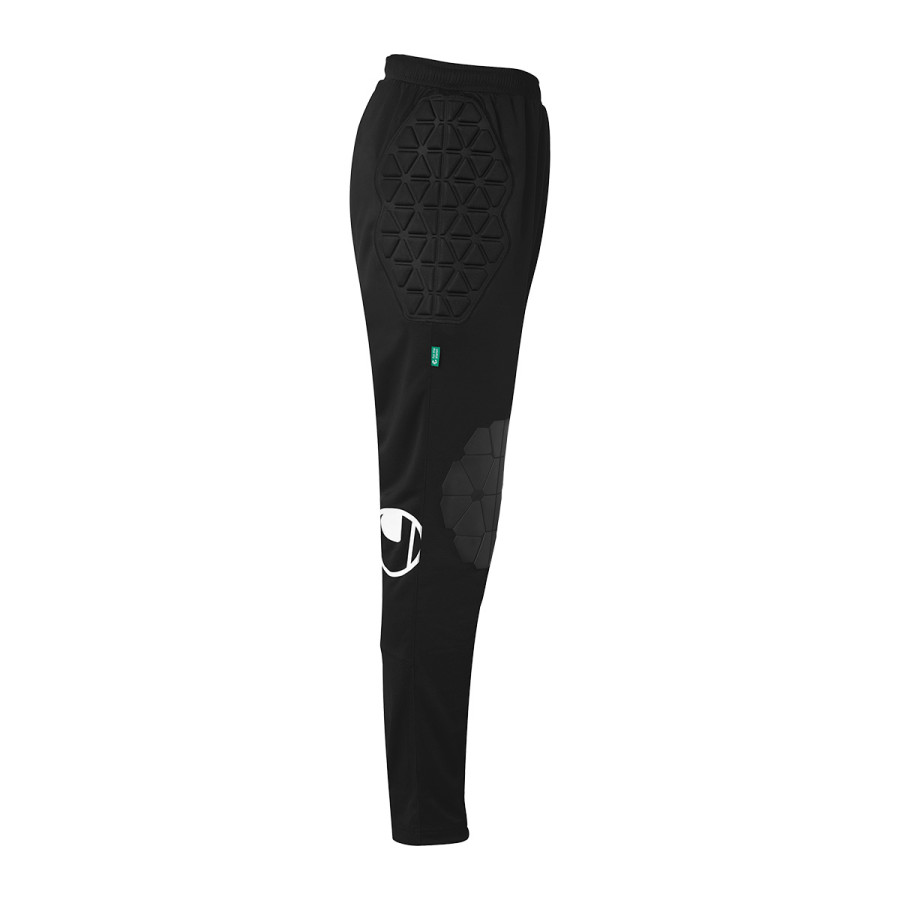 Pantalon entraînement gardien Uhlsport noir