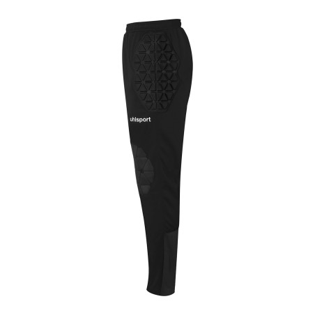 Pantalon entraînement gardien Uhlsport noir