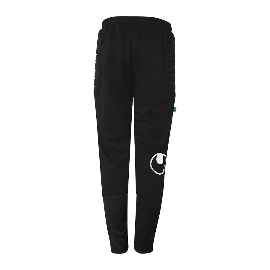 Pantalon entraînement gardien Uhlsport noir