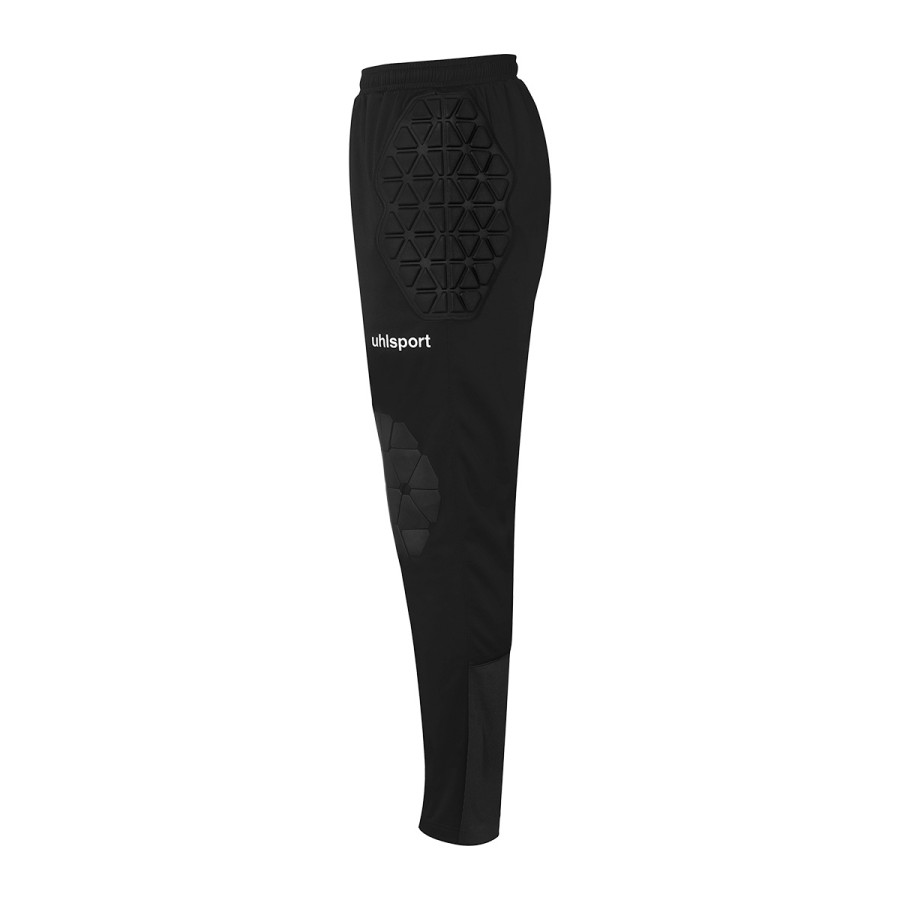 Pantalon entraînement junior gardien Uhlsport noir