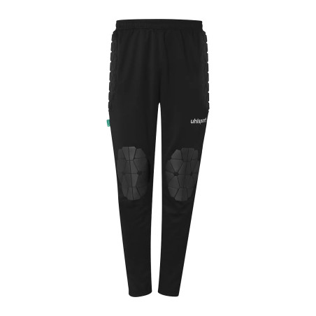 Pantalon entraînement junior gardien Uhlsport noir