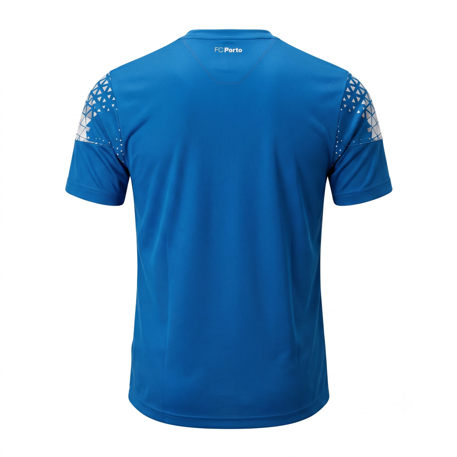 Maillot avant match FC Porto third 2026/27