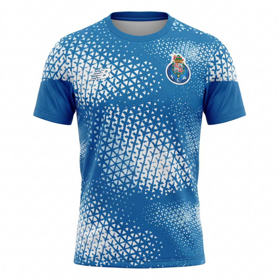 Maillot avant match FC Porto third 2026/27