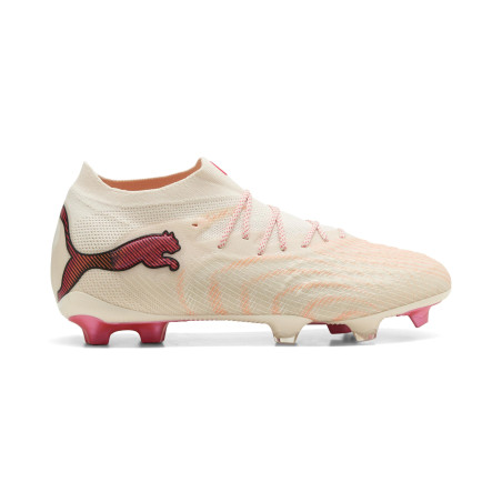 Puma Future 9 Ultimate FG beige rouge