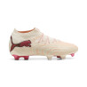 Puma Future 9 Ultimate FG beige rouge