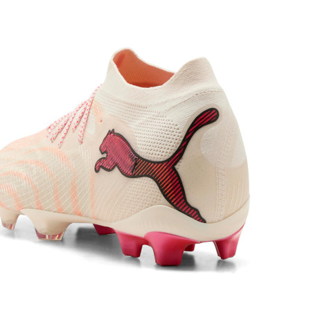 Puma Future 9 Ultimate FG beige rouge