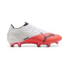 Puma Ultra Nitro 7 Ultimate FG blanc rouge