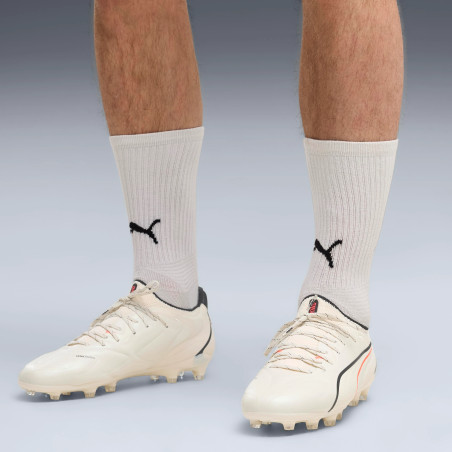 Puma King 20 Ultimate FG/AG beige