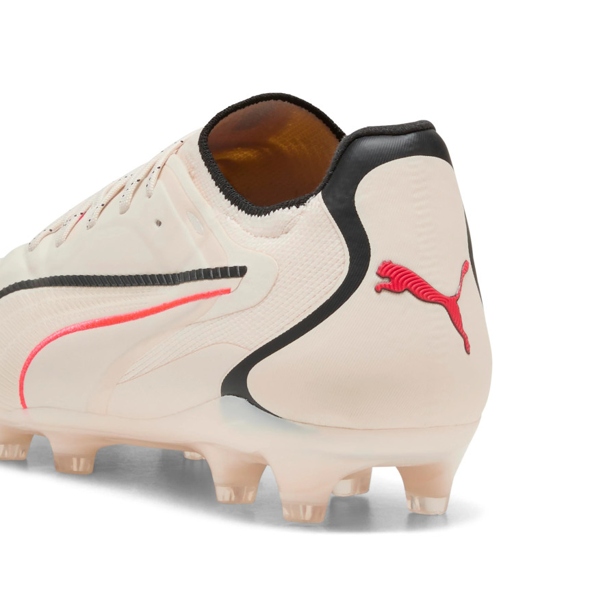 Puma King 20 Ultimate FG/AG beige