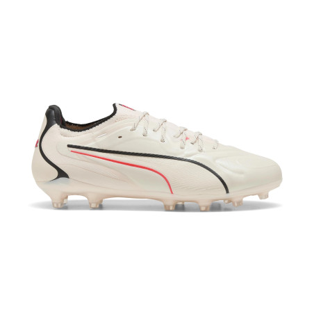 Puma King 20 Ultimate FG/AG beige