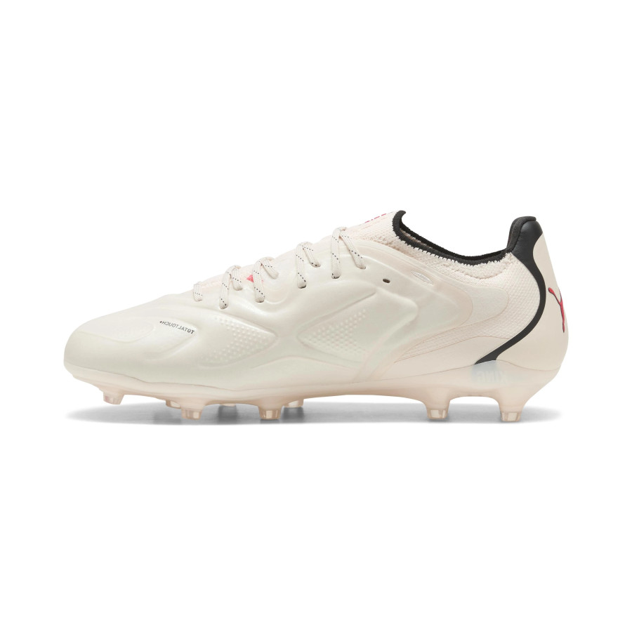 Puma King 20 Ultimate FG/AG beige